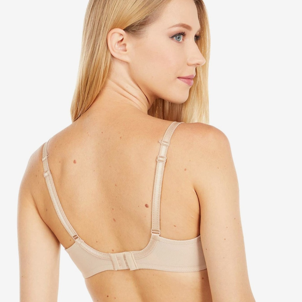 NEW Chantelle Parisian Allure Unlined Plunge UW Bra - Picture 3 of 5